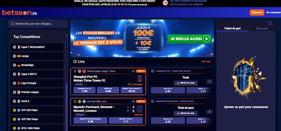 Betsson