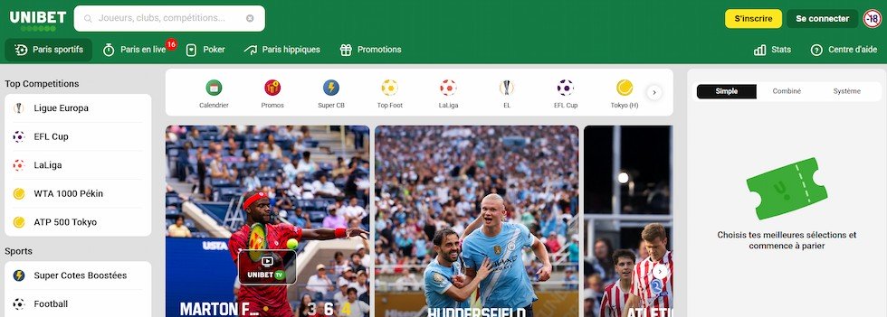 Unibet